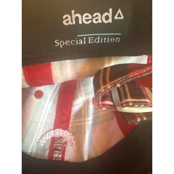 Harbour Town Golf Links Special Edition Plaid Cap By Ahead - Picture 6 of 6